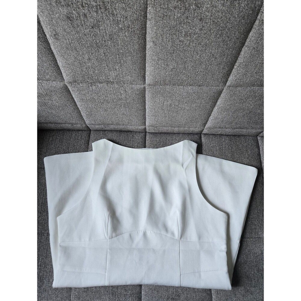 Peppermayo | Lulita Mini Dress Size US 12 In White